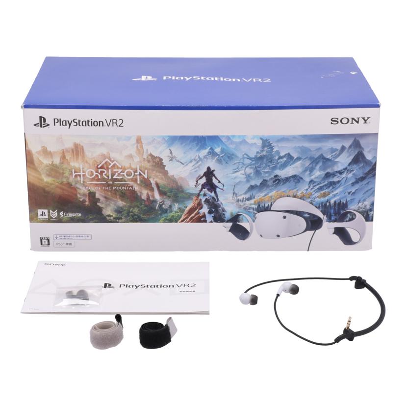 SONY ソニー /PlayStation VR2本体/CFI-ZVR1 JX//S01G12C004M510308564/Bランク/67