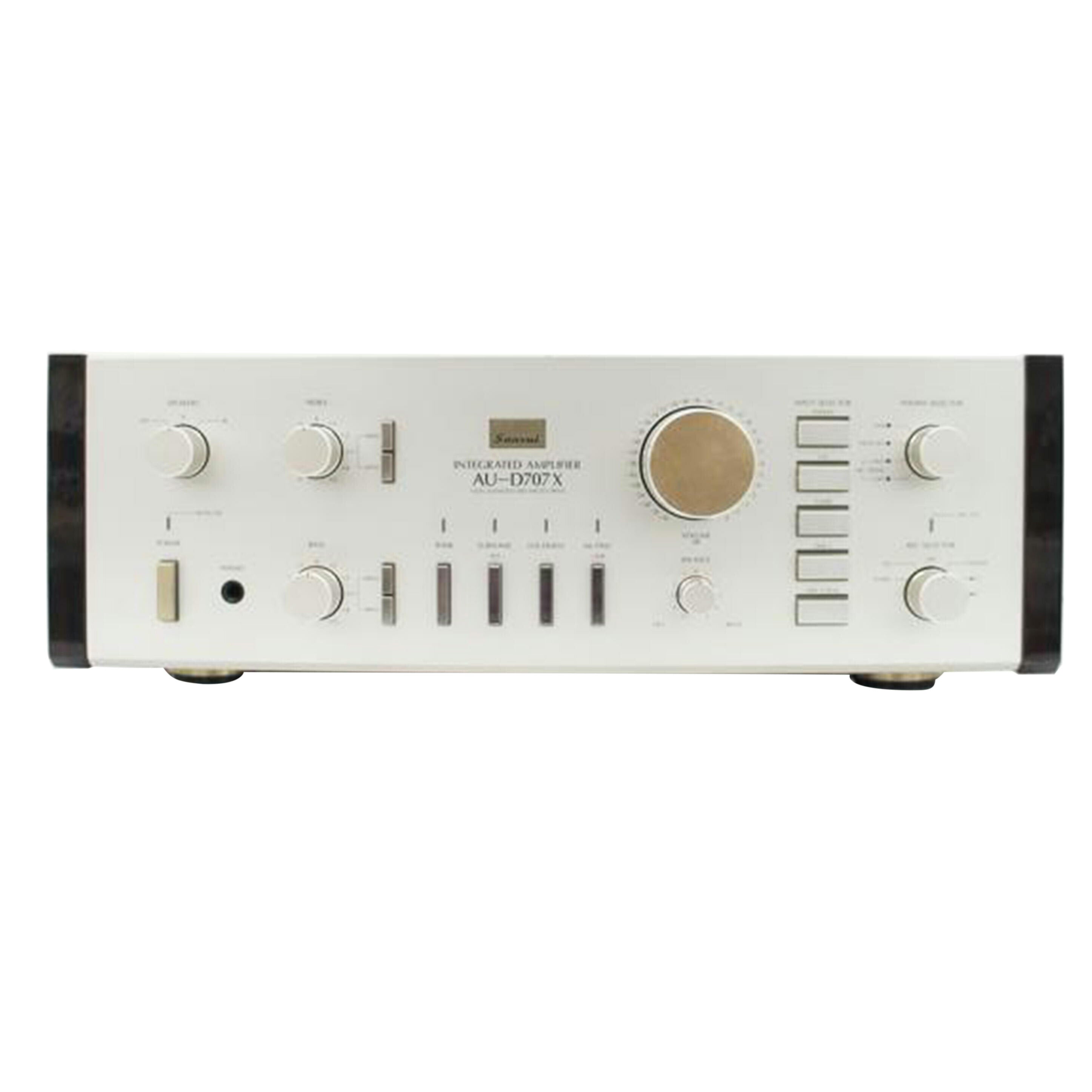 SANSUI/プリメインアンプ SANSUI AU-D707X/AU-D707X//604069395/Bランク/75