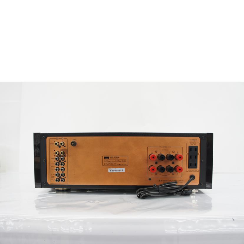 SANSUI/プリメインアンプ SANSUI AU-D707X/AU-D707X//604069395/Bランク/75
