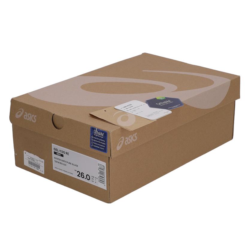 asics アシックス/GEL-1130RE/スポーツスタイルスニーカー/1201A783//Aランク/05