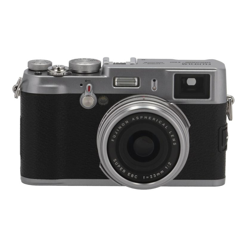 ※即日配送※【良品】フジフイルム FinePix X100　コンパクトデジカメ 即日配送※【良品】フジフイルム FinePix X100コンパクトデジカメ