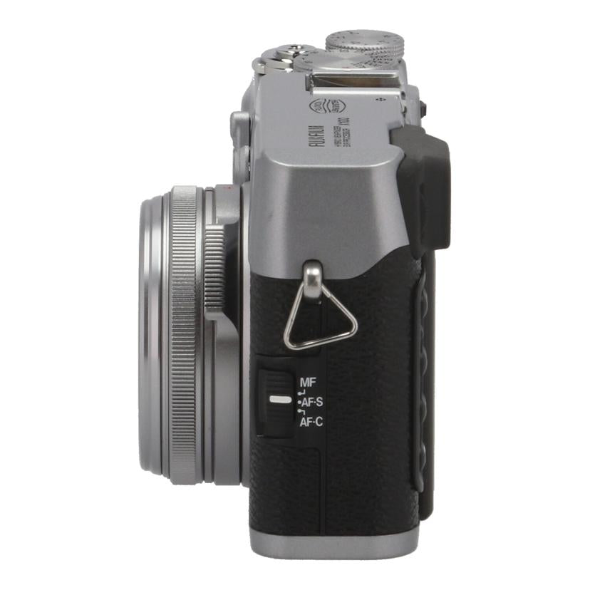 FUJIFILM 富士フイルム /デジタルカメラ/FINEPIX X100//13002493/Bランク/78