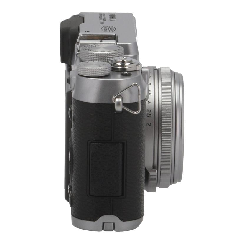 FUJIFILM 富士フイルム /デジタルカメラ/FINEPIX X100//13002493/Bランク/78