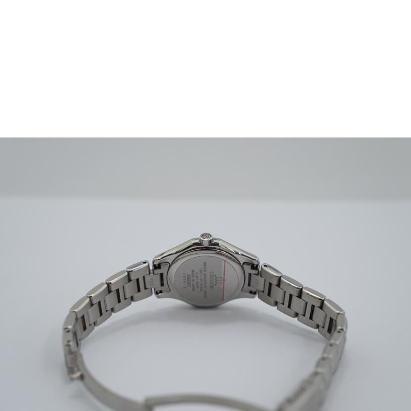 SEIKO セイコー/クレドール シグノ K18×SS/クォーツ/GSAS956//480***/Aランク/67