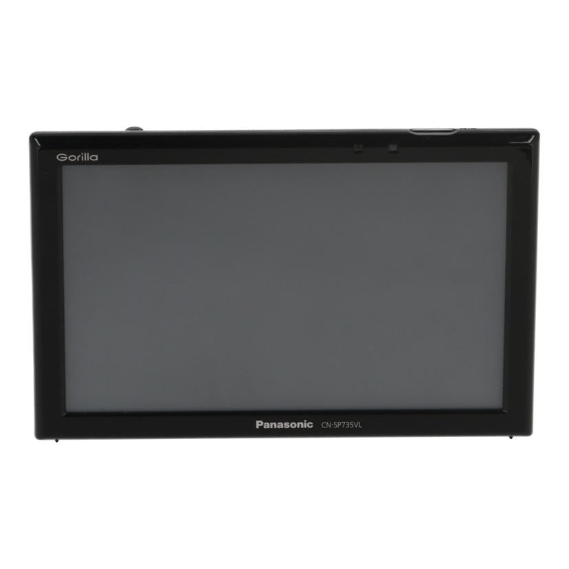 Panasonic パナソニック /ポータブルナビゲーション/Gorilla/CN-SP735VL//506691D08 /Bランク/58