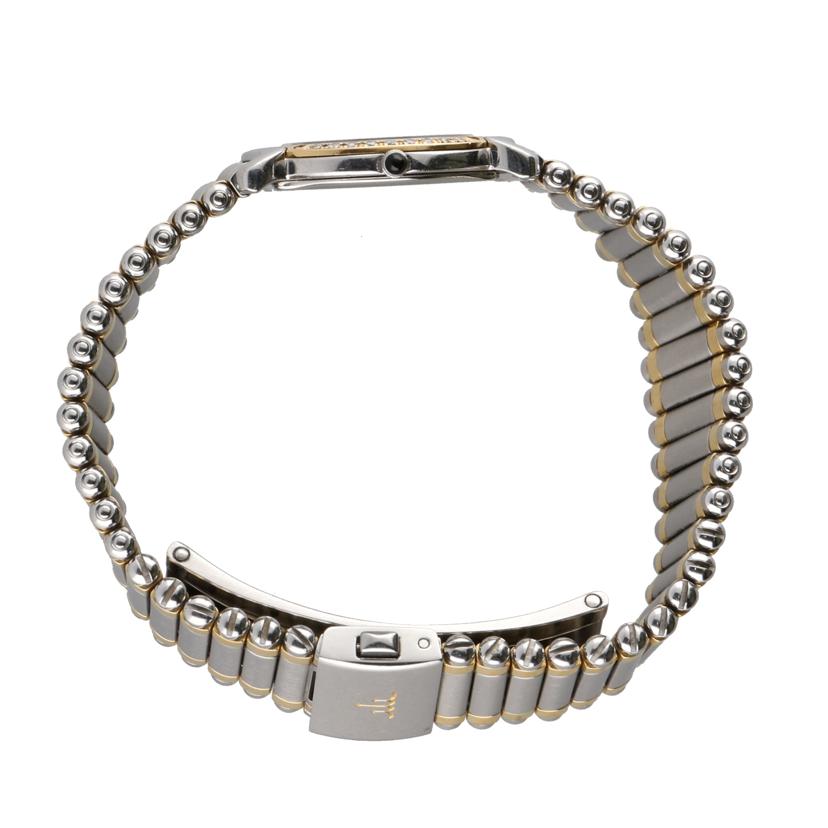 SEIKO セイコー/クレドール/ダイヤベゼル/クオーツ/18KT/5A70-0210//050***/ABランク/75