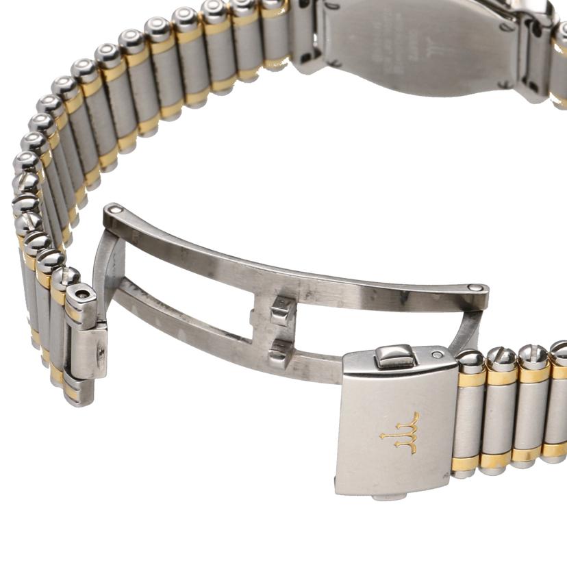 SEIKO セイコー/クレドール/ダイヤベゼル/クオーツ/18KT/5A70-0210//050***/ABランク/75