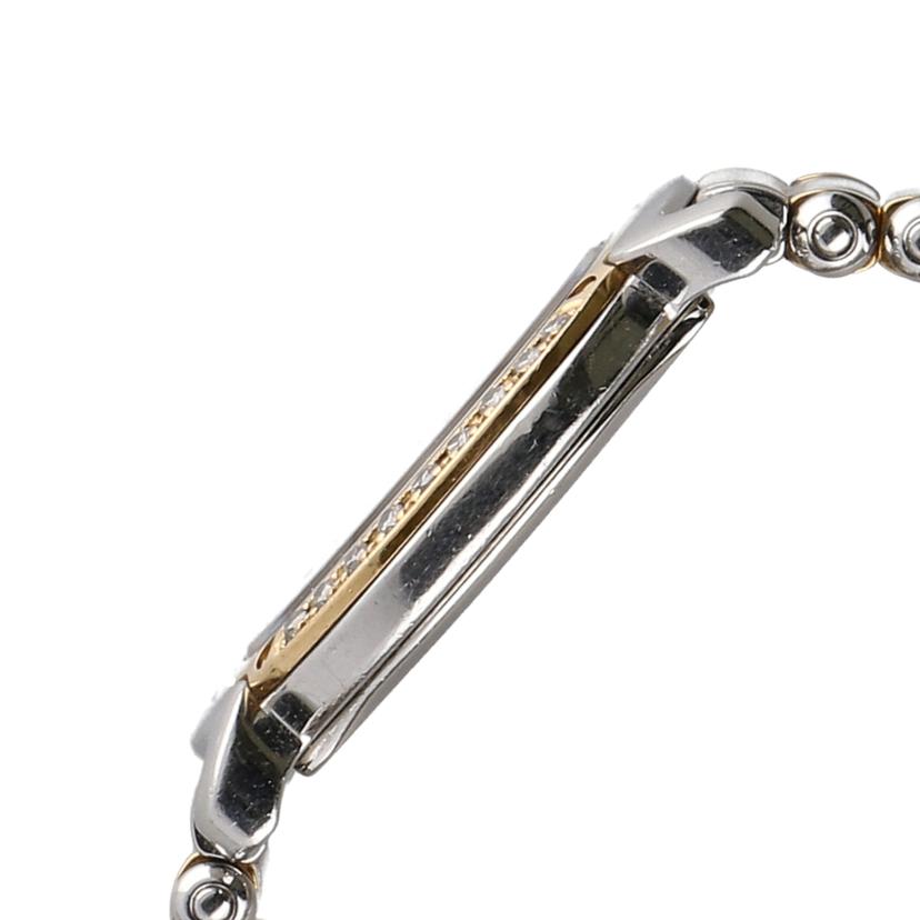 SEIKO セイコー/クレドール/ダイヤベゼル/クオーツ/18KT/5A70-0210//050***/ABランク/75