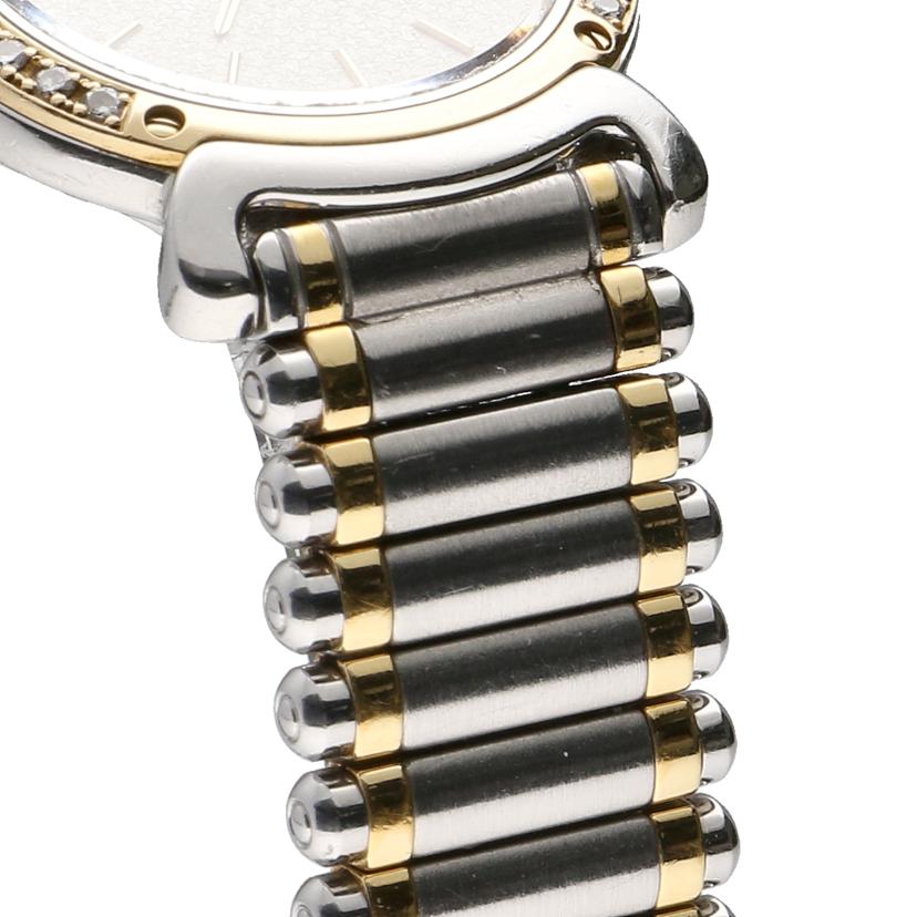 SEIKO セイコー/クレドール/ダイヤベゼル/クオーツ/18KT/5A70-0210//050***/ABランク/75