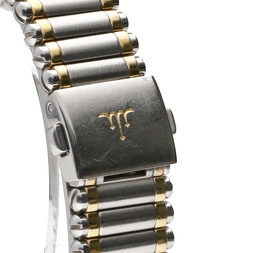 SEIKO セイコー/クレドール/ダイヤベゼル/クオーツ/18KT/5A70-0210//050***/ABランク/75