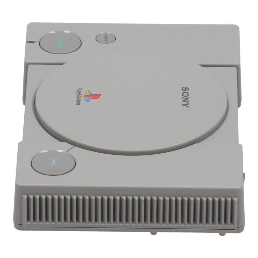 SONY ソニー /プレイステーションクラシック /SCPH-1000R//274564241094302/Bランク/69