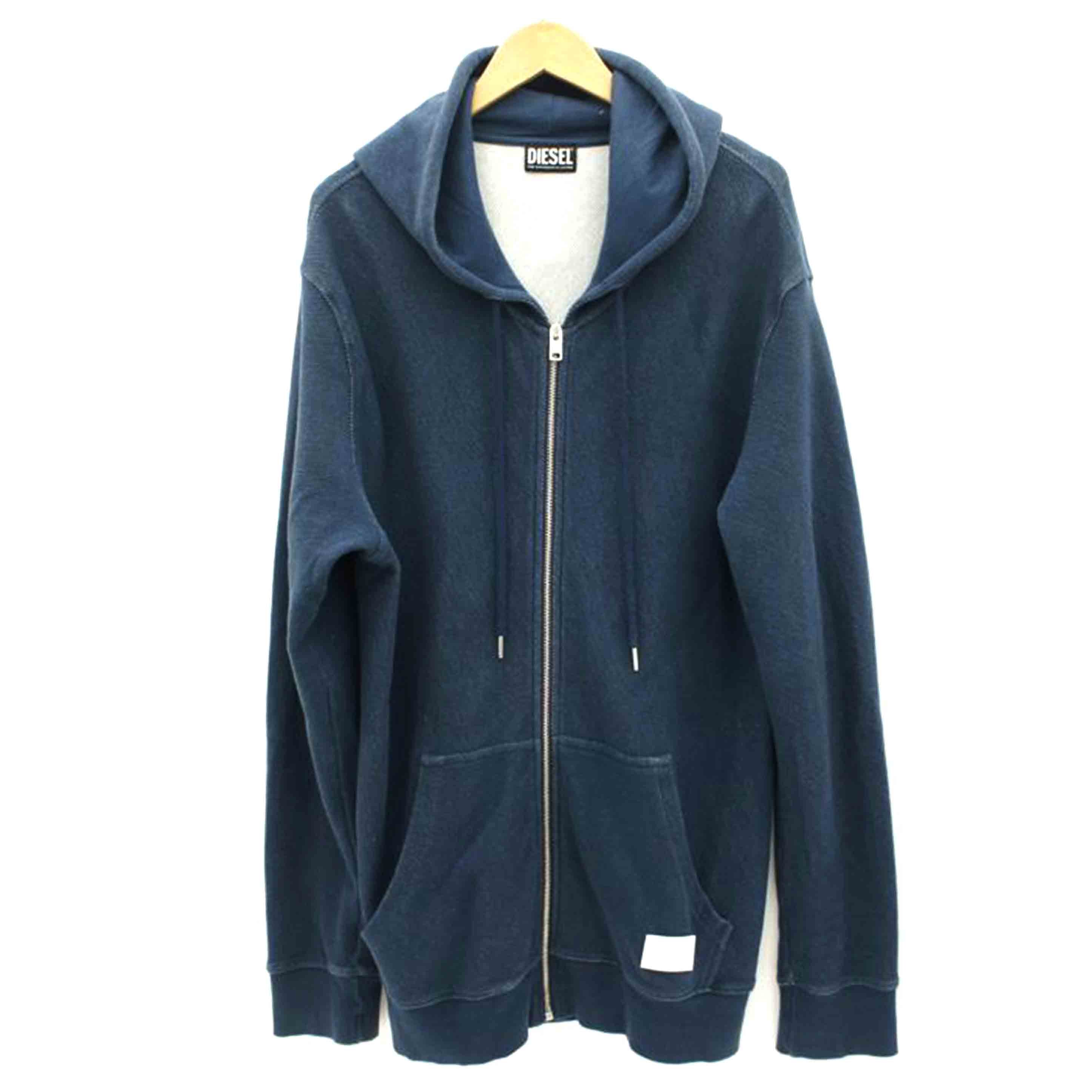 DIESEL ディーゼル/DIESEL/ジップアップパーカ/XL/RN93243//Bランク/06