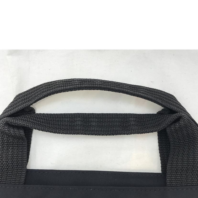 Herve chapelier エルベシャプリエ/ナイロン舟型トートM//ABランク/51