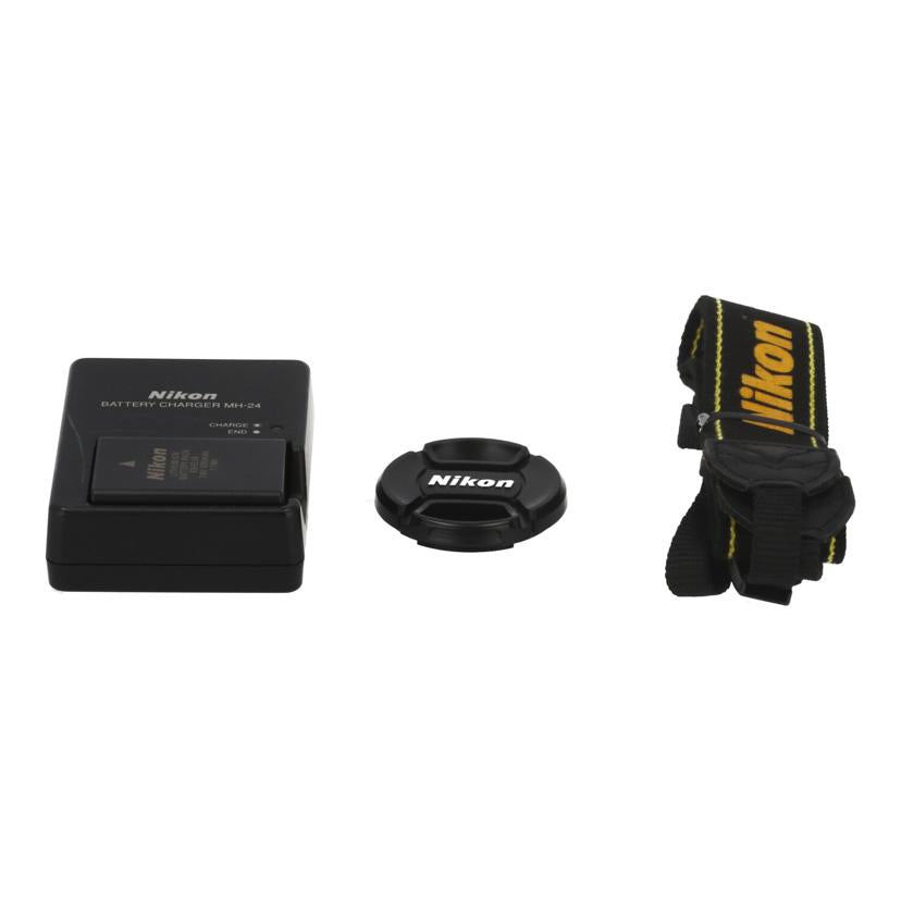 Nikon ニコン /デジタル一眼 レンズキット/D5100 レンズキット//2150576/Bランク/05