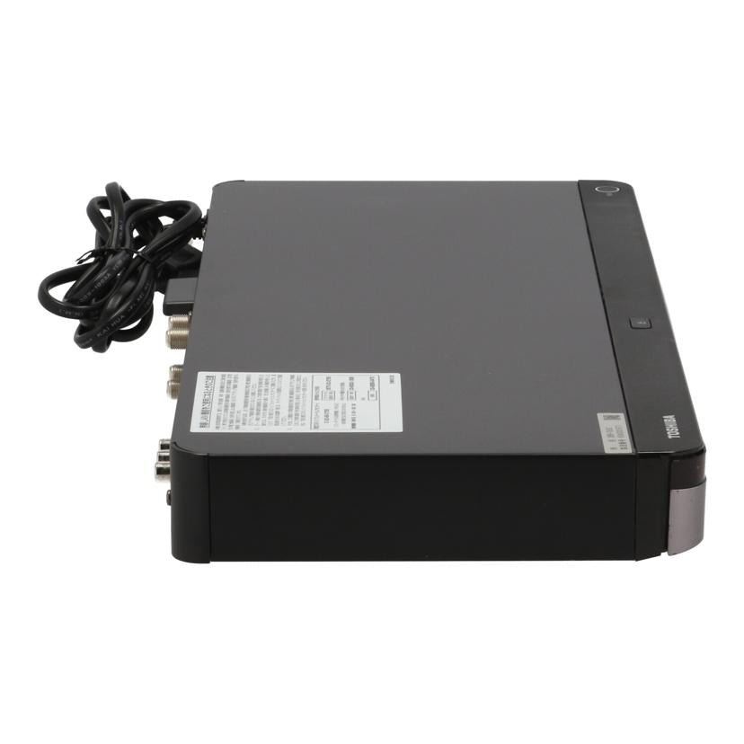 TOSHIBA 東芝/BDレコーダー/DBR-T650//K045X01671/Bランク/82