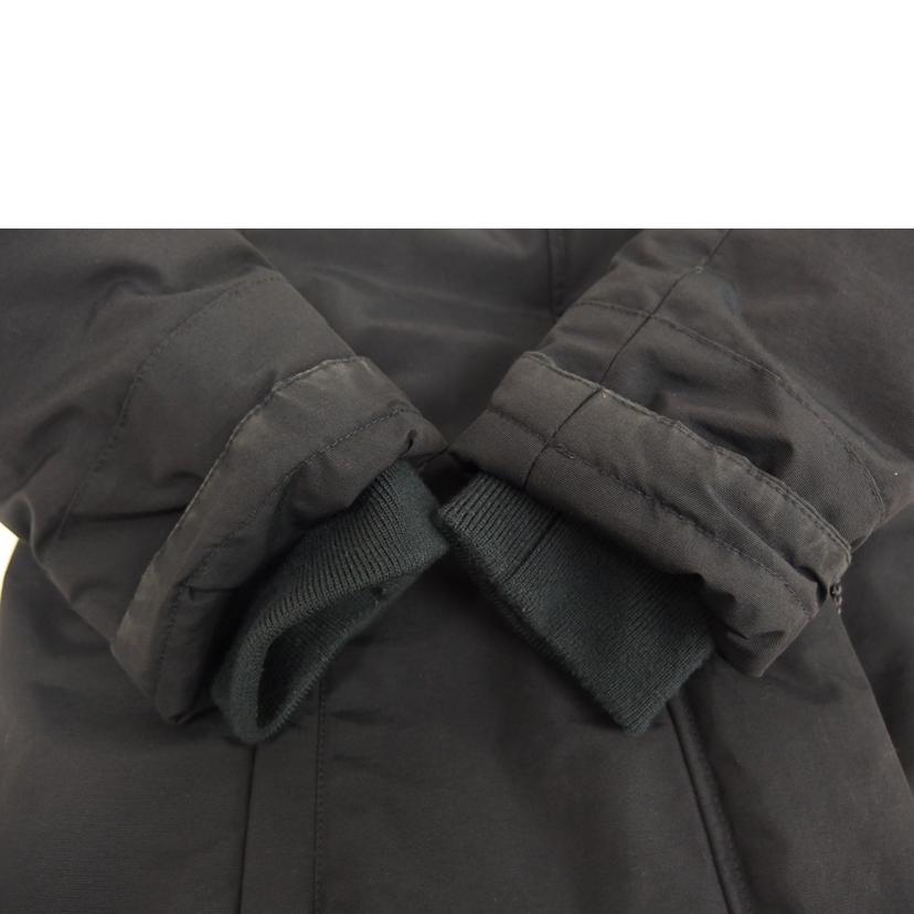 WOOLRICH ウールリッチ/WOOLRICH ファー付きダウンコート/BK//Bランク/82