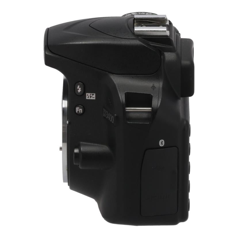Nikon ニコン /デジタル一眼 ボディ/D3400 ボディ//2054865/Bランク/24