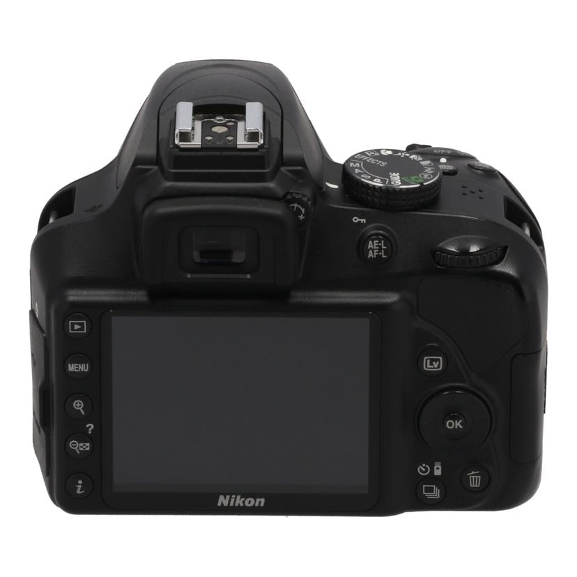Nikon ニコン /デジタル一眼 ボディ/D3400 ボディ//2054865/Bランク/24