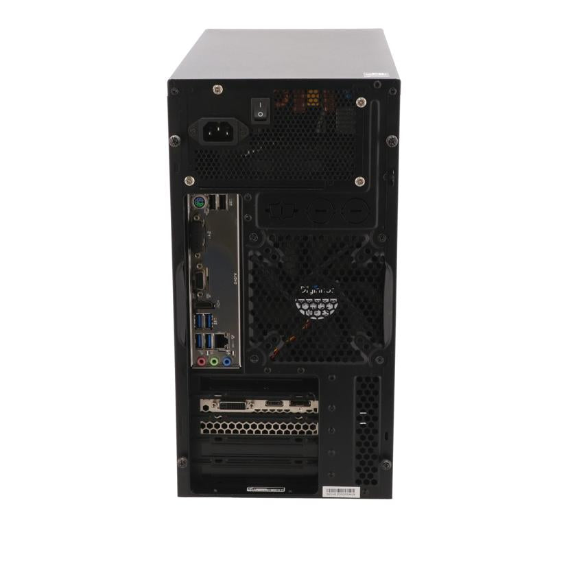 THIRDWAVE DOSPARA ドスパラ /Win11ゲーミングPC/GALLERIA RV5//71687415548/Bランク/62
