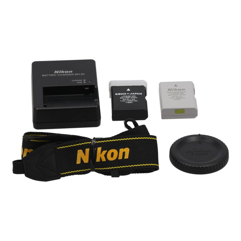 Nikon ニコン /デジタル一眼 ボディ/D3400 ボディ//2054865/Bランク/24