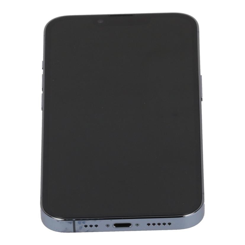 Apple SIMフリー アップル /iPhone13 Pro 128GB/MLUK3J/A//K3QRX4C7QT/ABランク/69