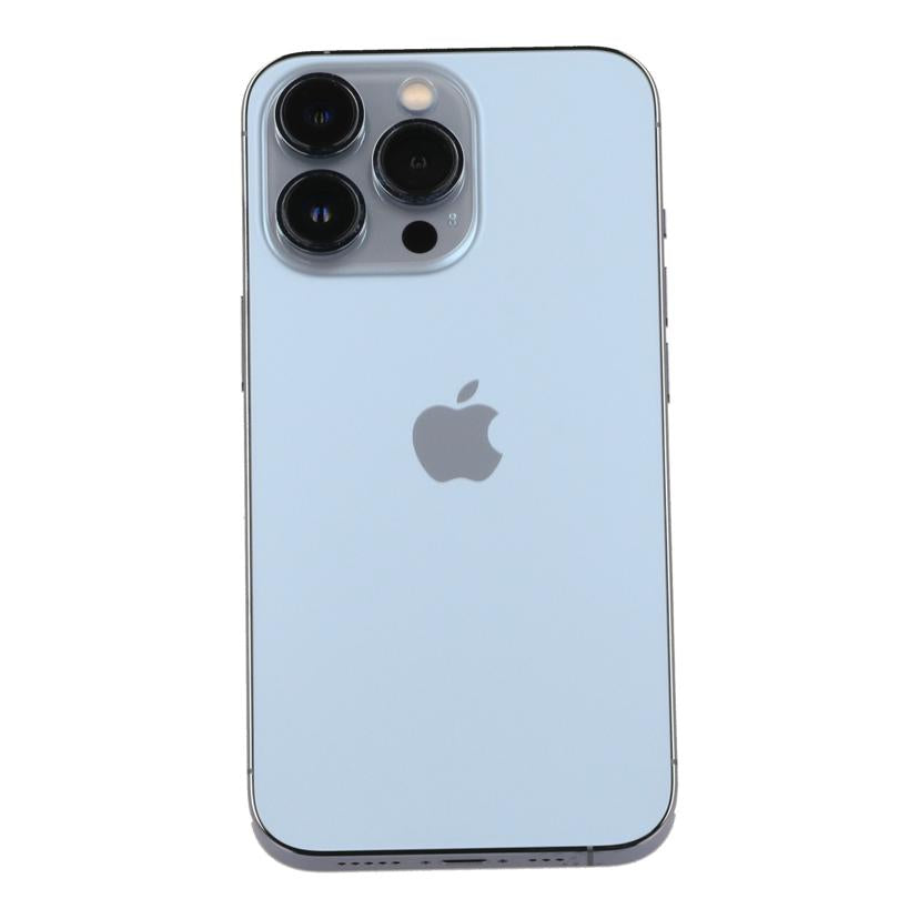 Apple SIMフリー アップル /iPhone13 Pro 128GB/MLUK3J/A//K3QRX4C7QT/ABランク/69
