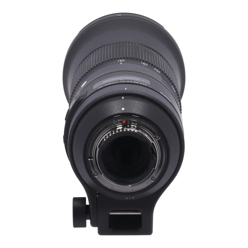 SIGMA Nikon シグマ/交換レンズ/150-600mm/150-600mm F5-6.3 DG OS HSM//51306294/Bランク/78