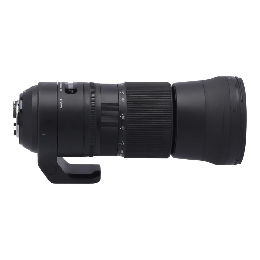 SIGMA Nikon シグマ/交換レンズ/150-600mm/150-600mm F5-6.3 DG OS HSM//51306294/Bランク/78