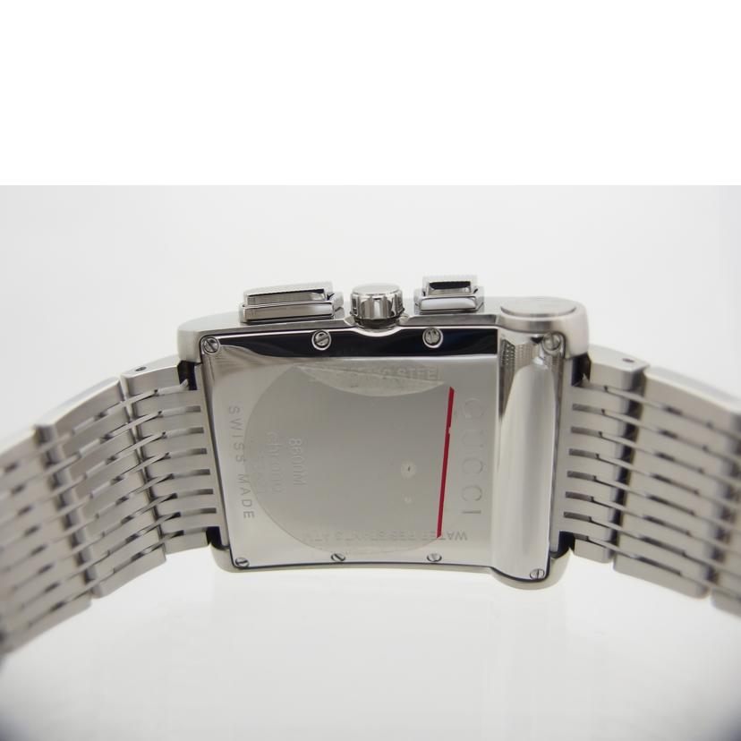 GUCCI グッチ/Gメトロ・クロノグラフ/メンズ/クオーツ/YA086319//142*****/Aランク/18