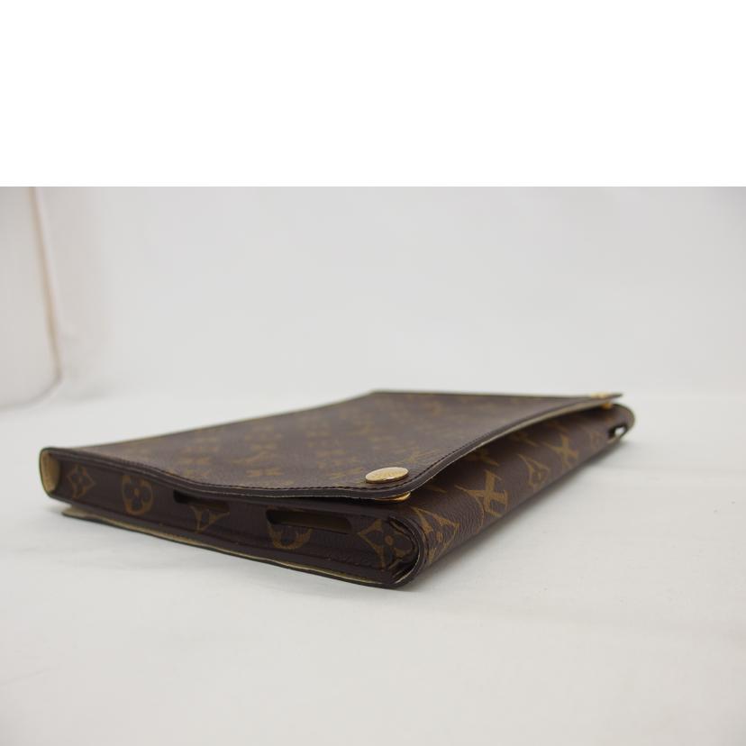 LOUIS VUITTON ルイ・ヴィトン/エテュイ・iPaマチ/モノグラム/M93803//CT1***/ABランク/04