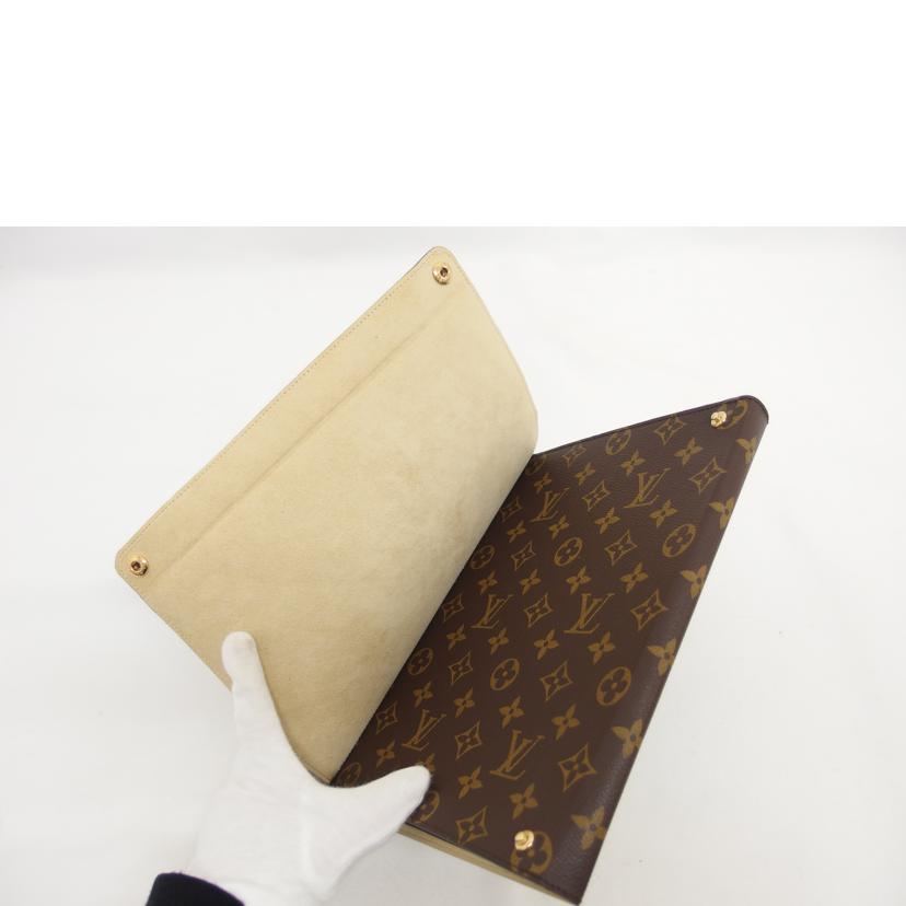 LOUIS VUITTON ルイ・ヴィトン/エテュイ・iPaマチ/モノグラム/M93803//CT1***/ABランク/04