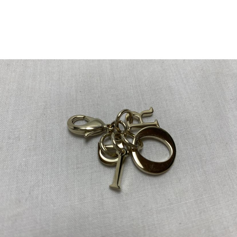 Dior Lucky Lady Dior Freesia ディオール/カードホルダー/S0974OBWS//42M******/Aランク/52