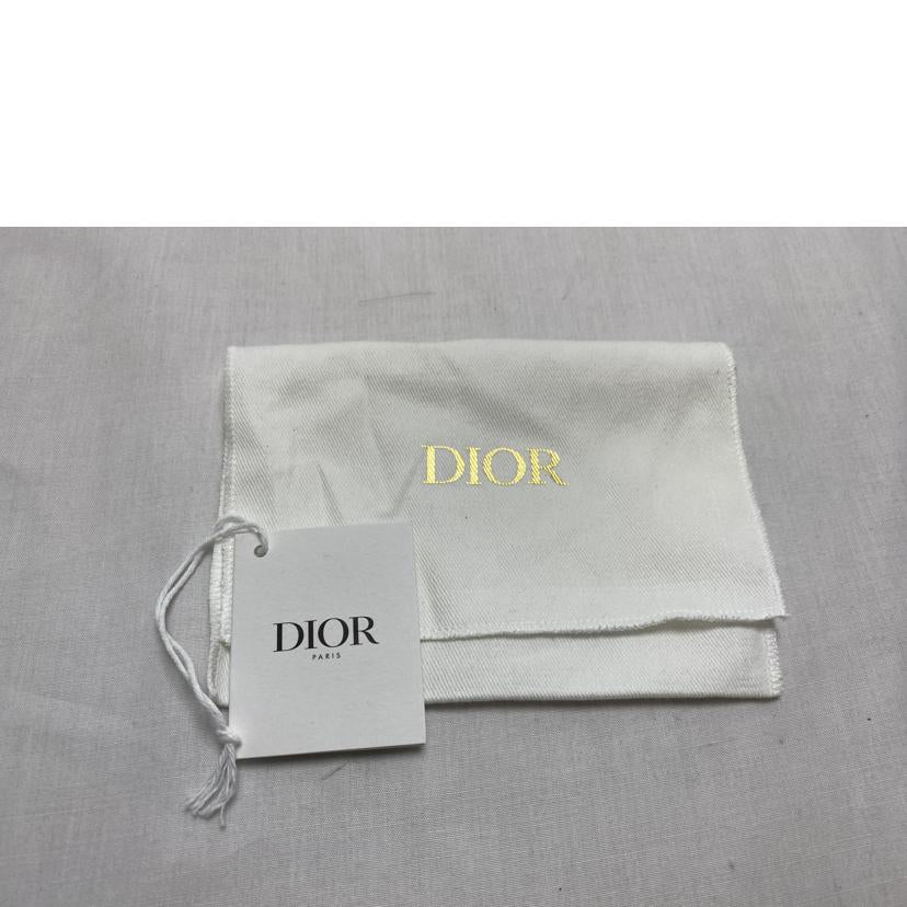 Dior Lucky Lady Dior Freesia ディオール/カードホルダー/S0974OBWS//42M******/Aランク/52