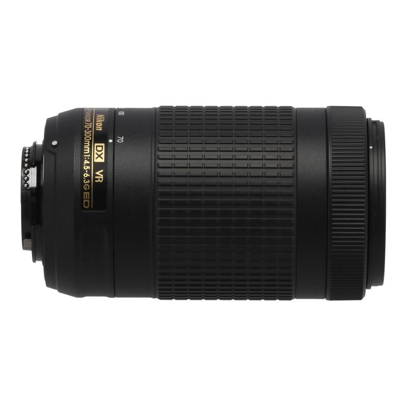 Nikon ニコン /交換レンズ/70-300mm/AF-P DX 70-300mm f4.5-6.3G ED VR//20353973/ABランク/24