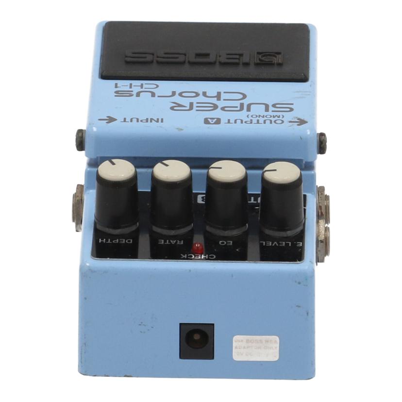 BOSS ボス/エフェクター/コーラス/CH-1//Z998743/Bランク/05