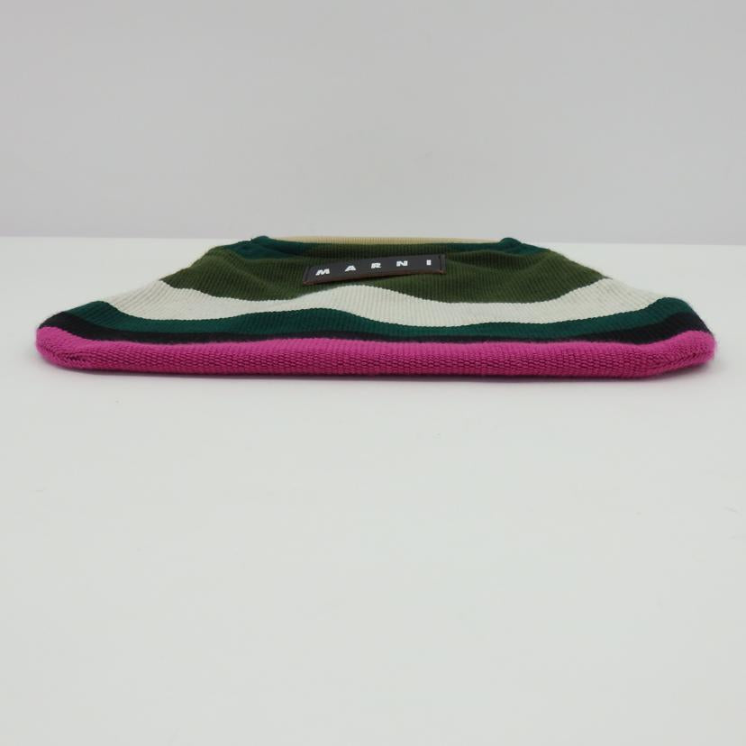 MARNI マルニ/ボートバック //Aランク/77