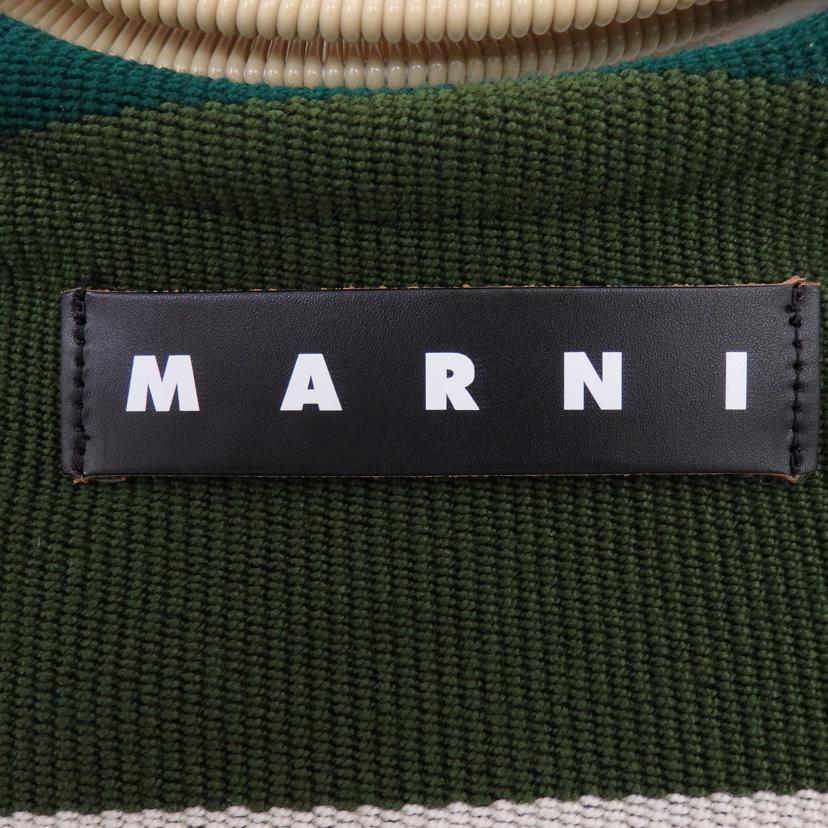 MARNI マルニ/ボートバック //Aランク/77