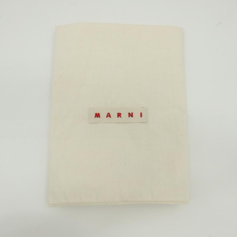 MARNI マルニ/ボートバック //Aランク/77