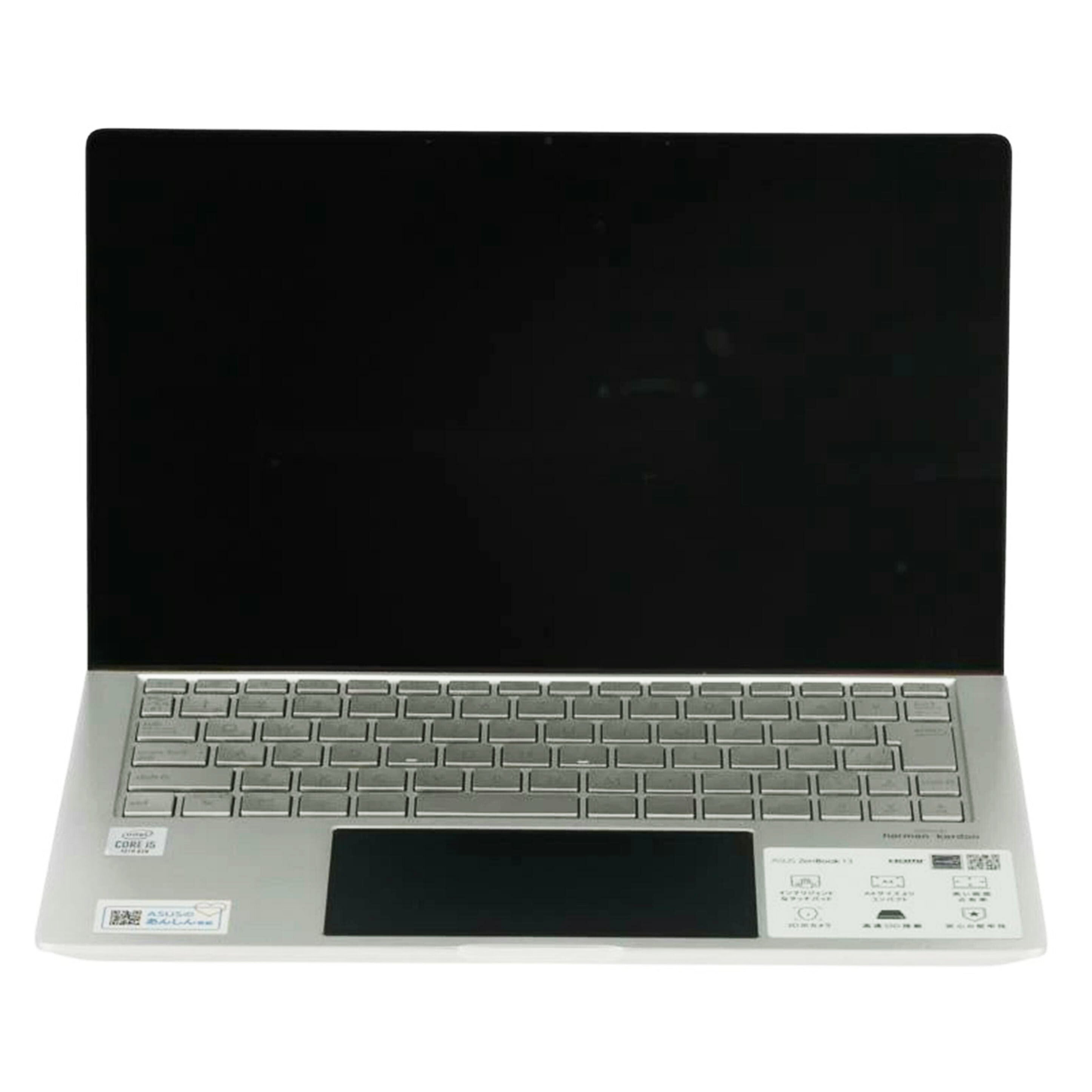 ASUS UX334F ノートPC ASUS ZenBook 13 UX334FAC Core i7 10510U搭載