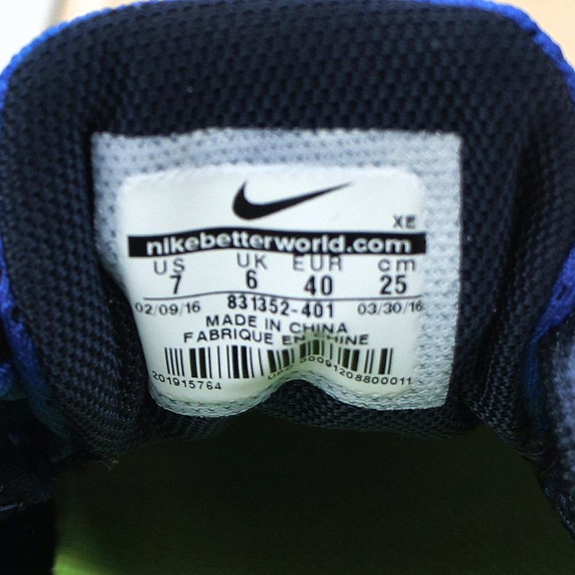 NIKE ナイキ/レディースシューズ/831352-401//25.0cm/Aランク/03