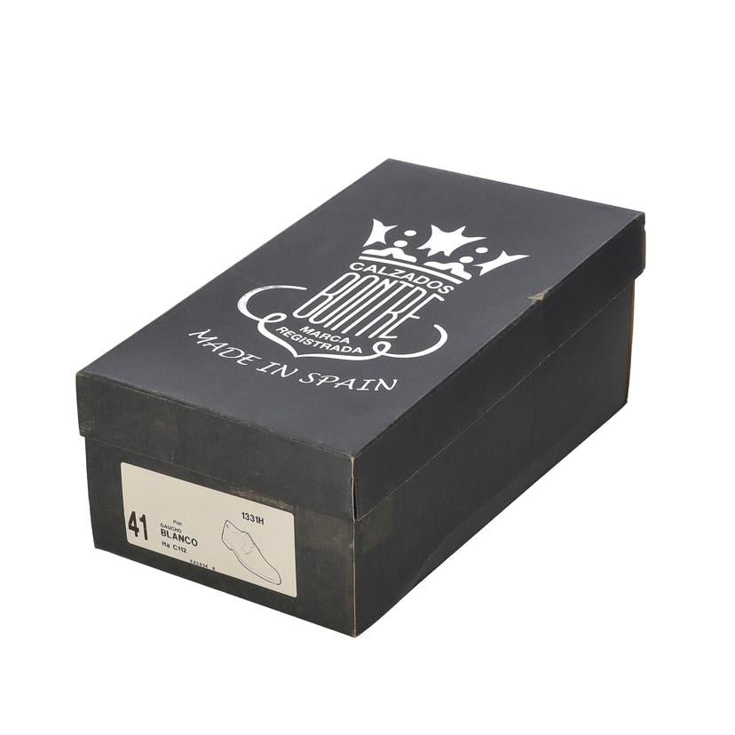 CALZADOS BONTRE カルザドス ボントレ/レースアップシューズ//Aランク/09