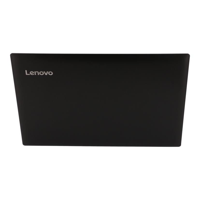 Lenovo レノボ/Win10ノートPC/Ideapad 330 /81D6001EJP//PF1S6AE0/Bランク/05