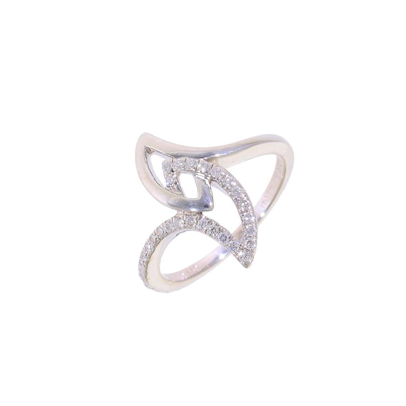 /POLA K18WG0.25ct//Aランク/92