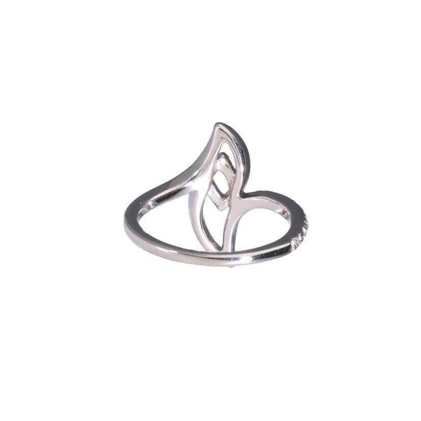 /POLA K18WG0.25ct//Aランク/92