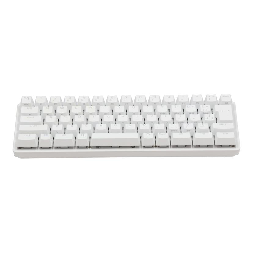 Razer レイザー /ゲーミングキーボード/Huntsman Mini JP Linear/RZ03-03391100-R3J1//PM2226F46100397/ABランク/69