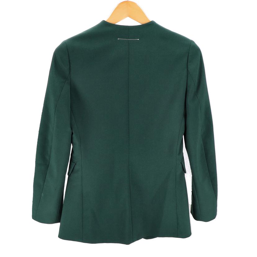 M.Margiela マルジェラ/MM⑥ 1Bジャケット/S32BN0132//サイズ:38/ABランク/91