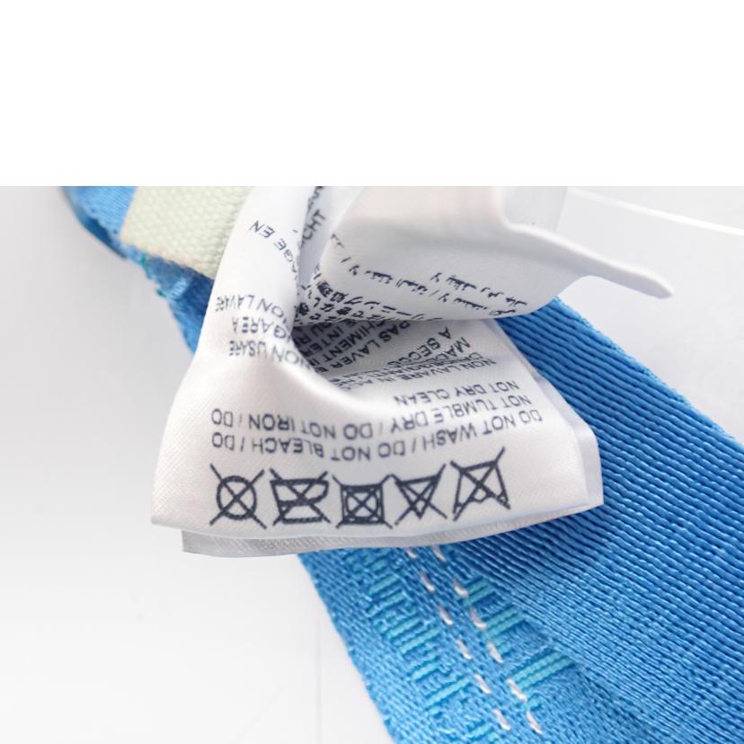 off white オフホワイト/★off white ベルト ブルー、ネイビー/OWRB011R182230//約2m/Bランク/62