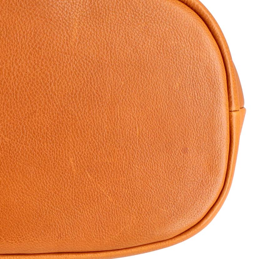 Dakota ダコタ/2WAYレザーバッグ/キャメル/1032391//Aランク/18