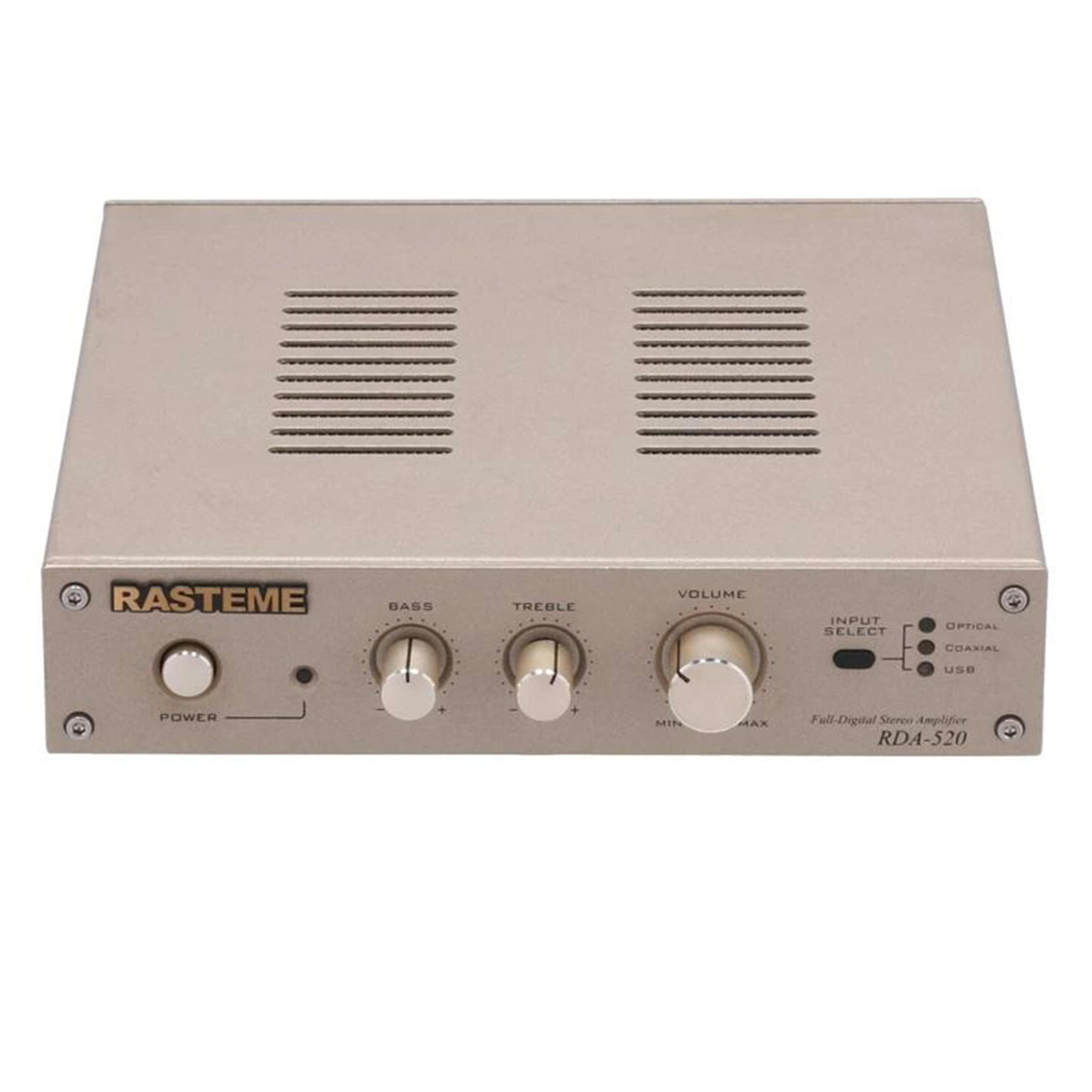 RASTEME ラステーム・システムズ/デジタルアンプ/RDA-520//RD52090116/Bランク/77