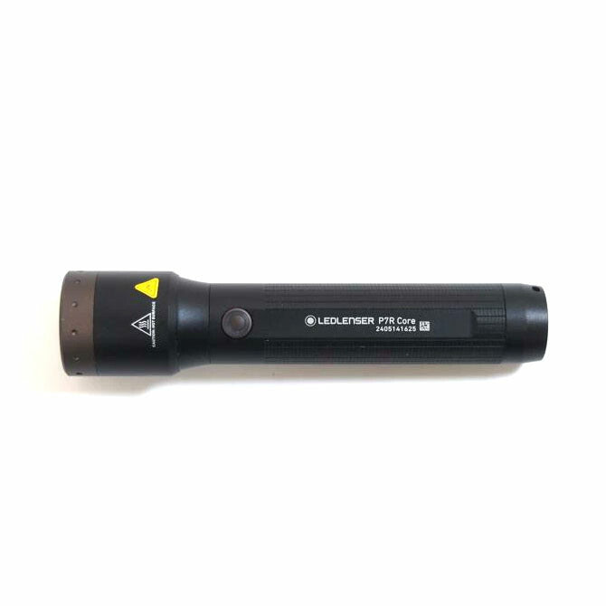 LED LENSER P7RCORE//Sランク/71